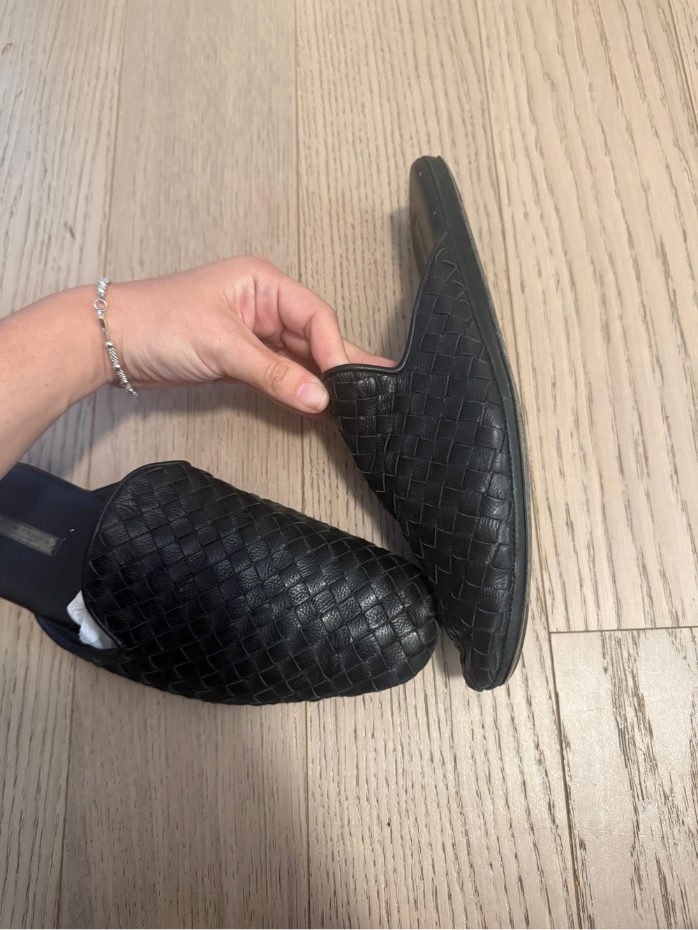 Bottega Veneta palazzo slippers - Picture 5 of 5
